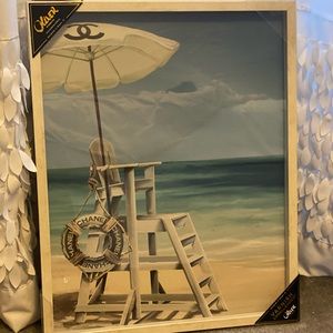 Oliver Gal Designer Inspired Wall Art